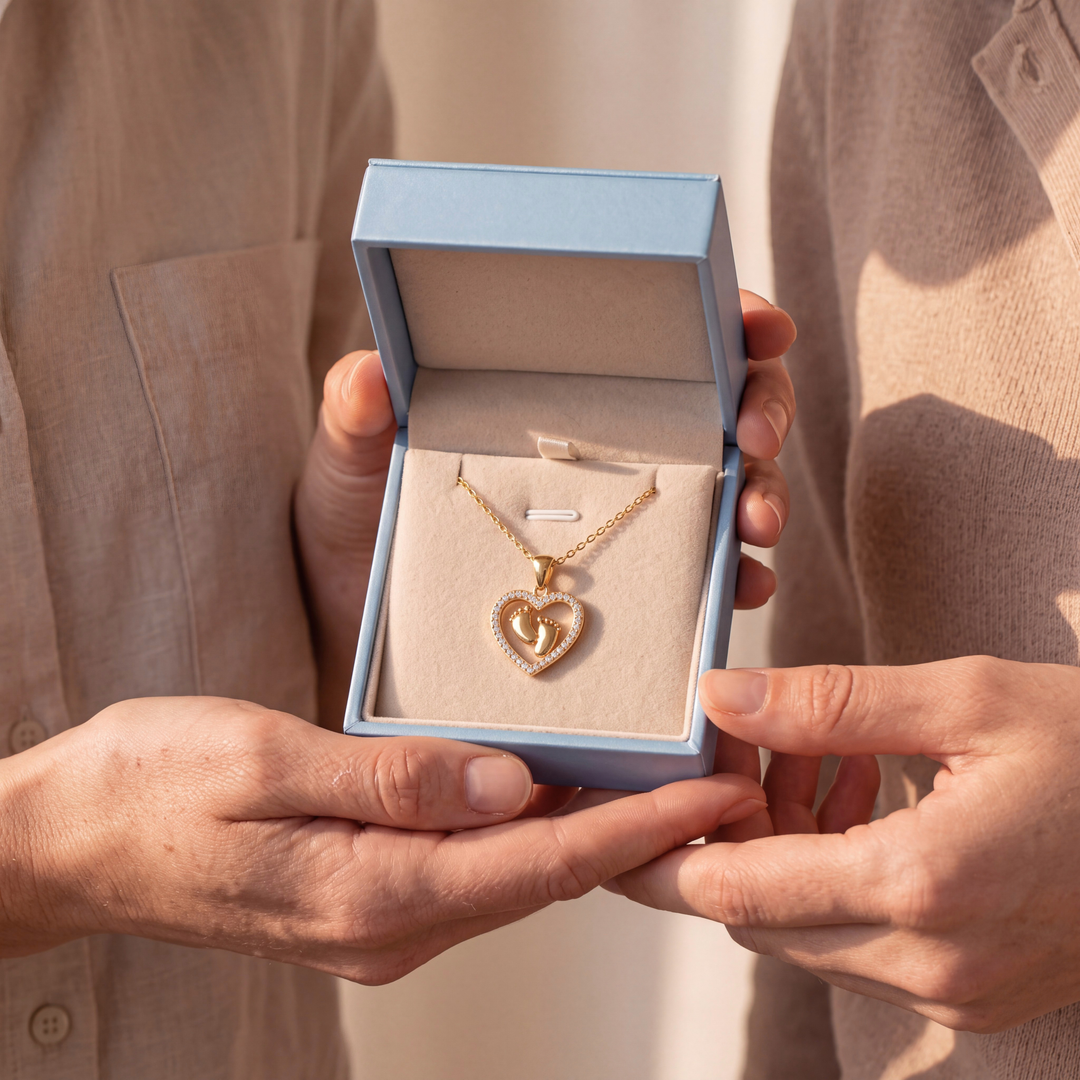 Collier Depuis Ton Premier Battement
