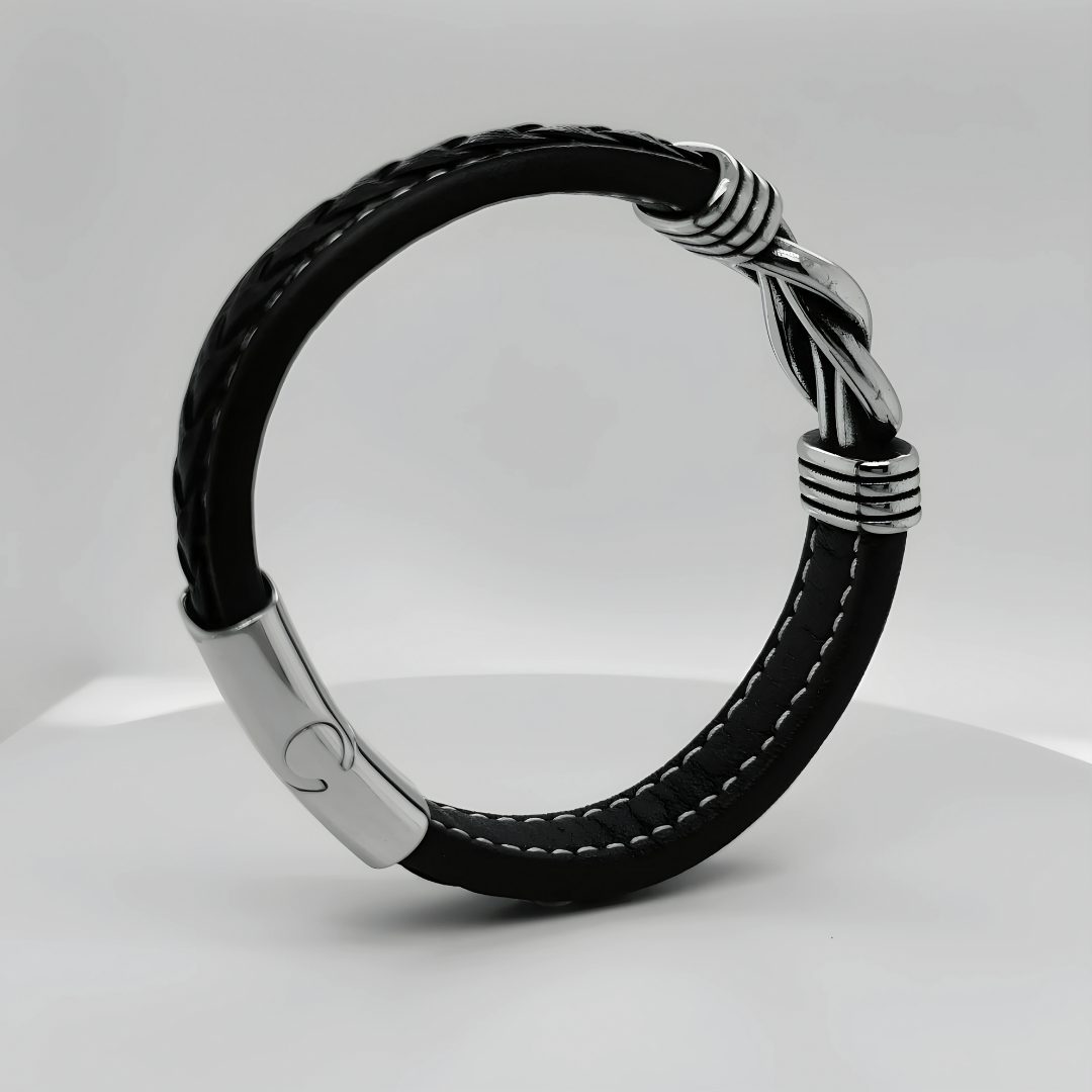 Bracelet Nœud Éternel – Papa