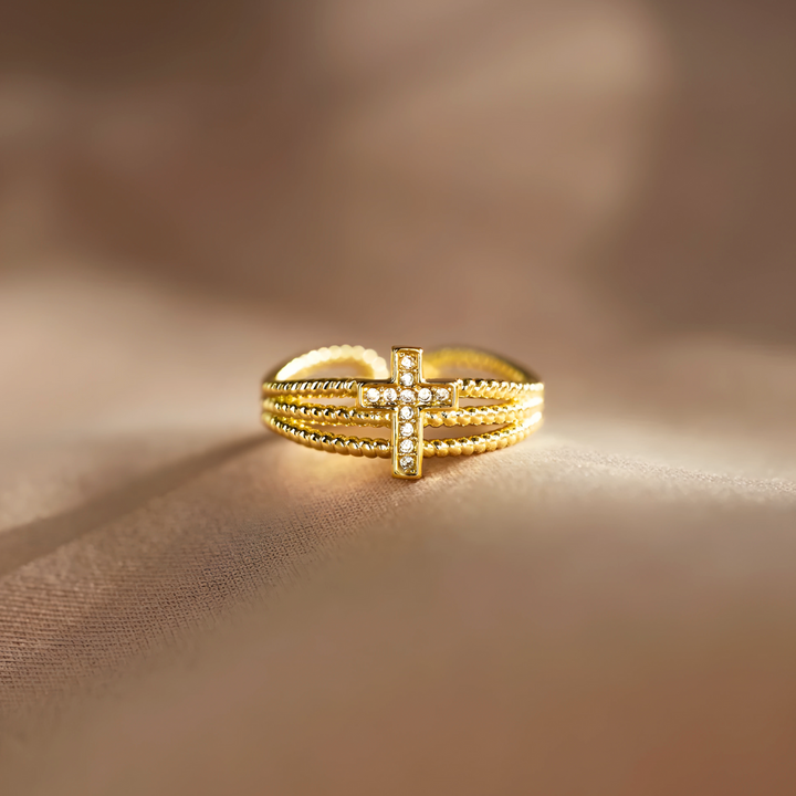 Bague Protection Divine