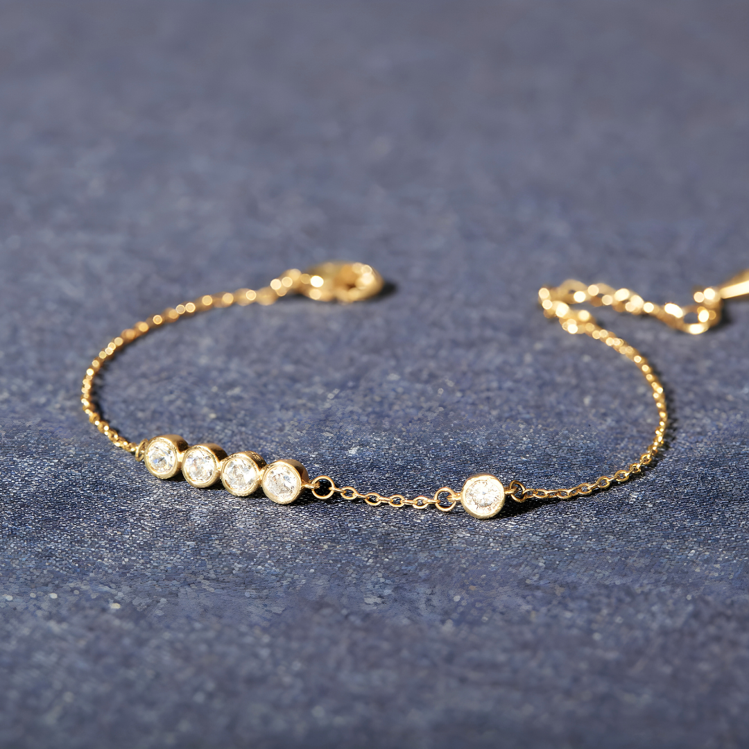 Bracelet Mantra de Lumière