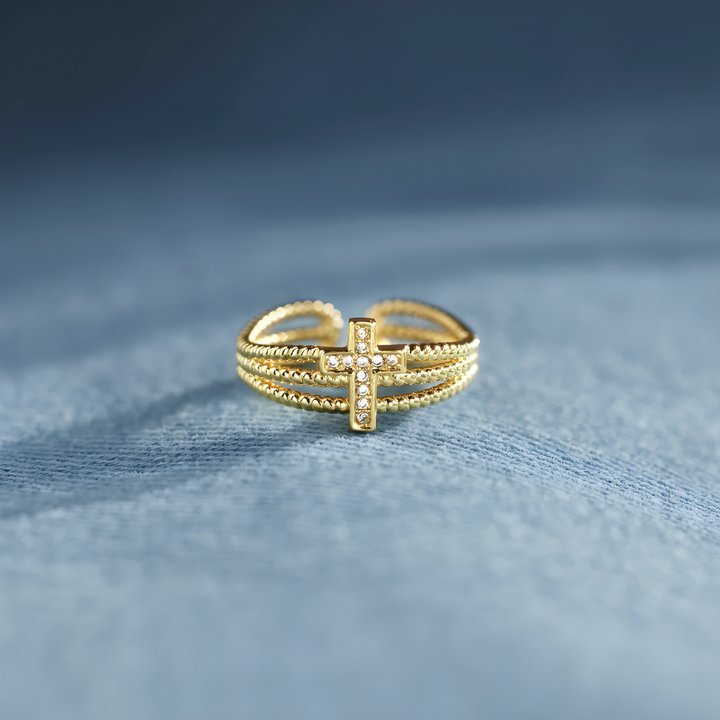 Bague Protection Divine