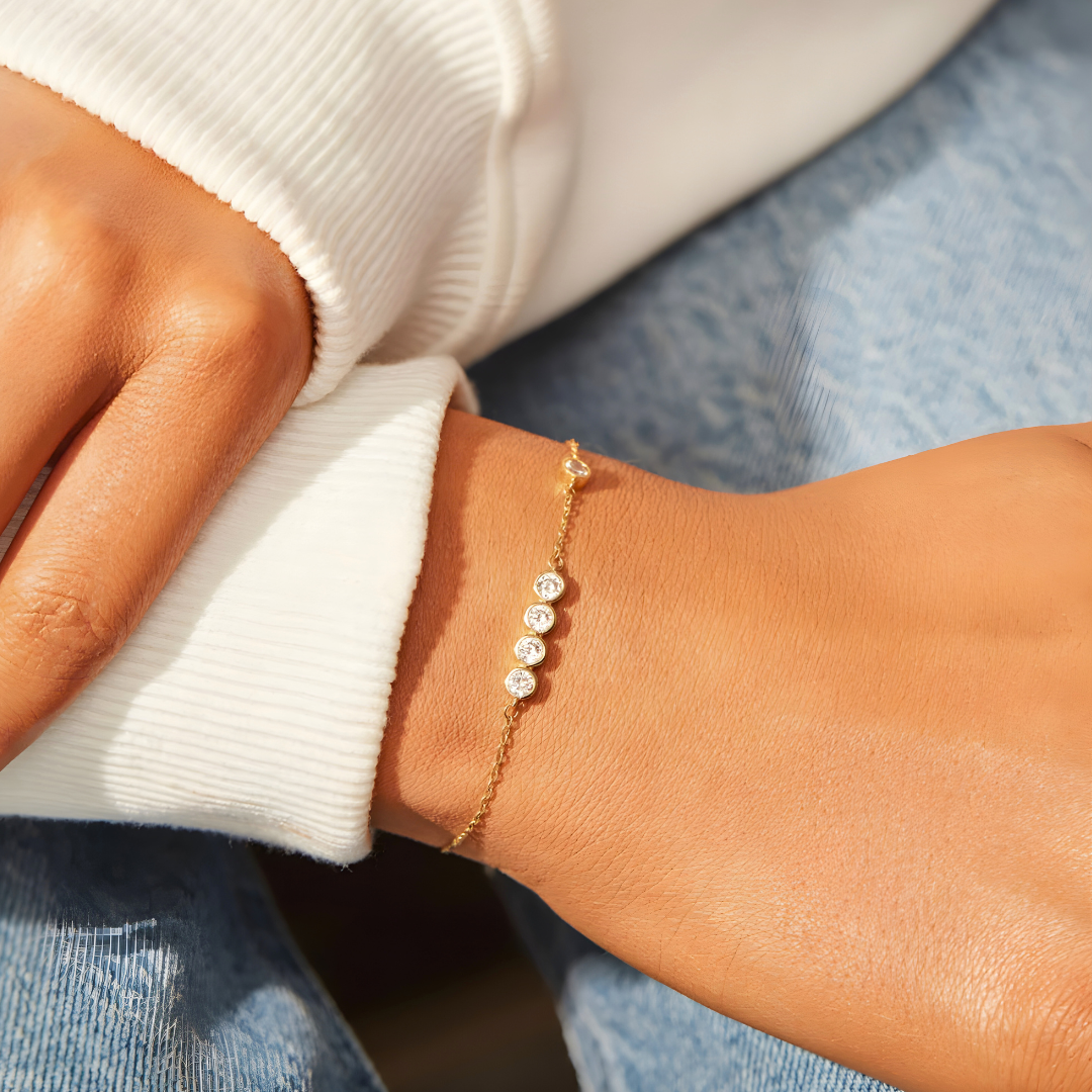 Bracelet Mantra de Lumière