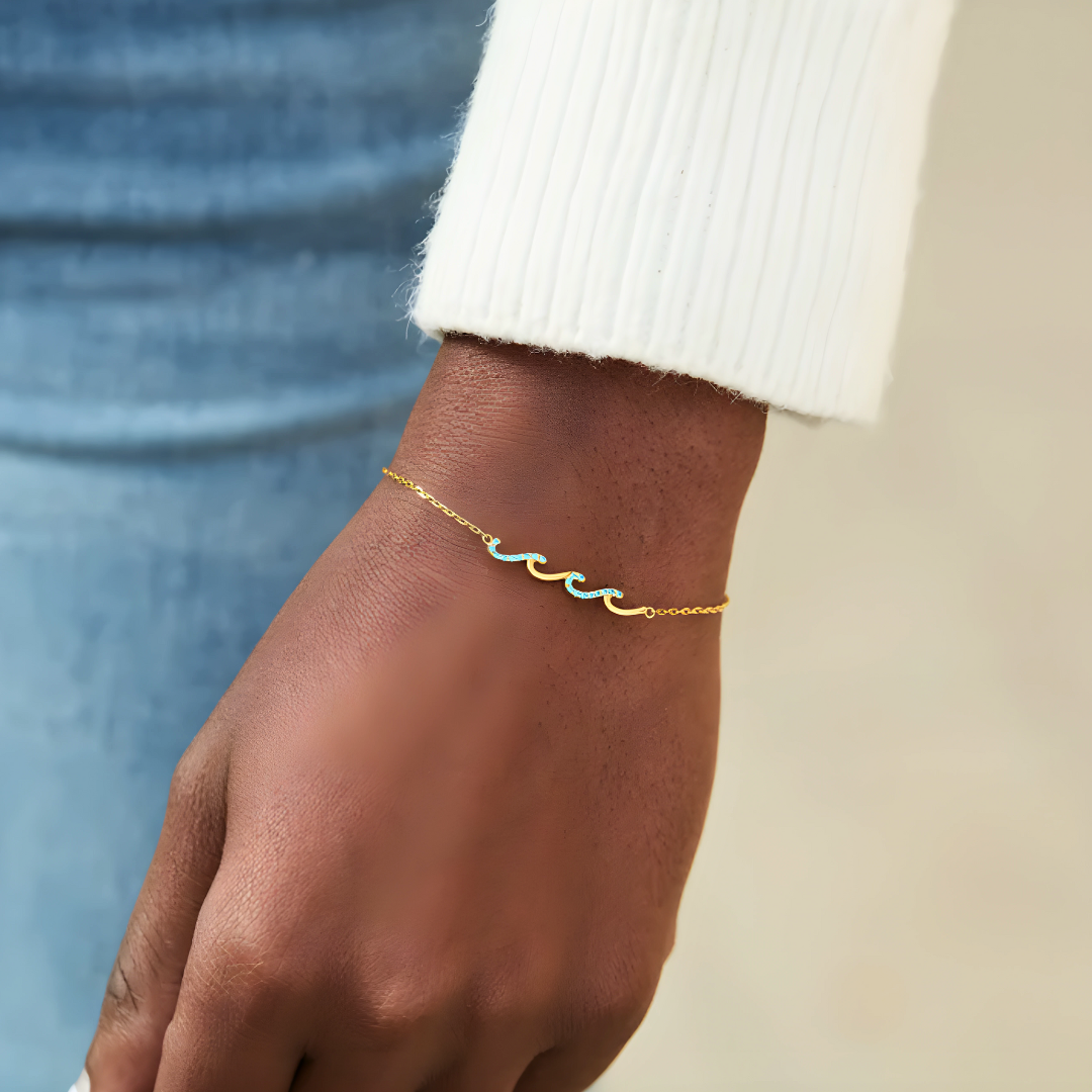 Bracelet Marées de Vie