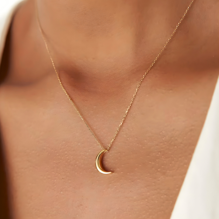 Collier Lune qui Guérit