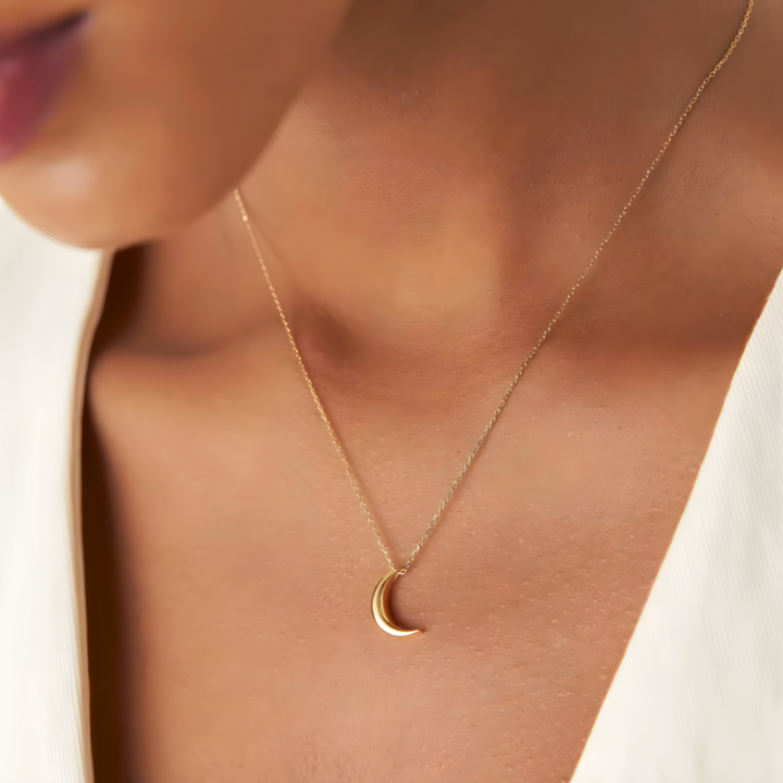 Collier Lune qui Guérit
