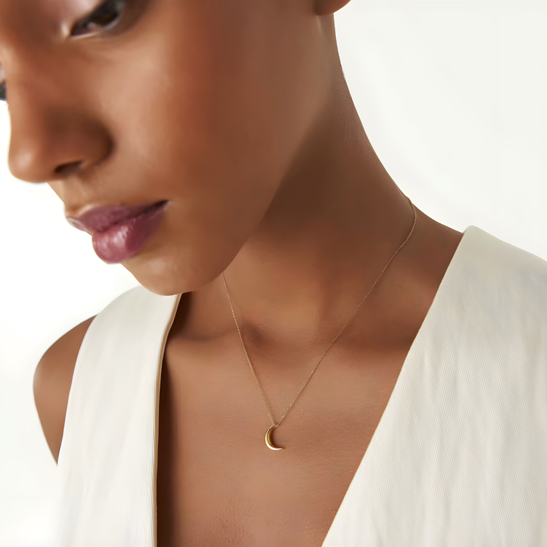 Collier Lune qui Guérit