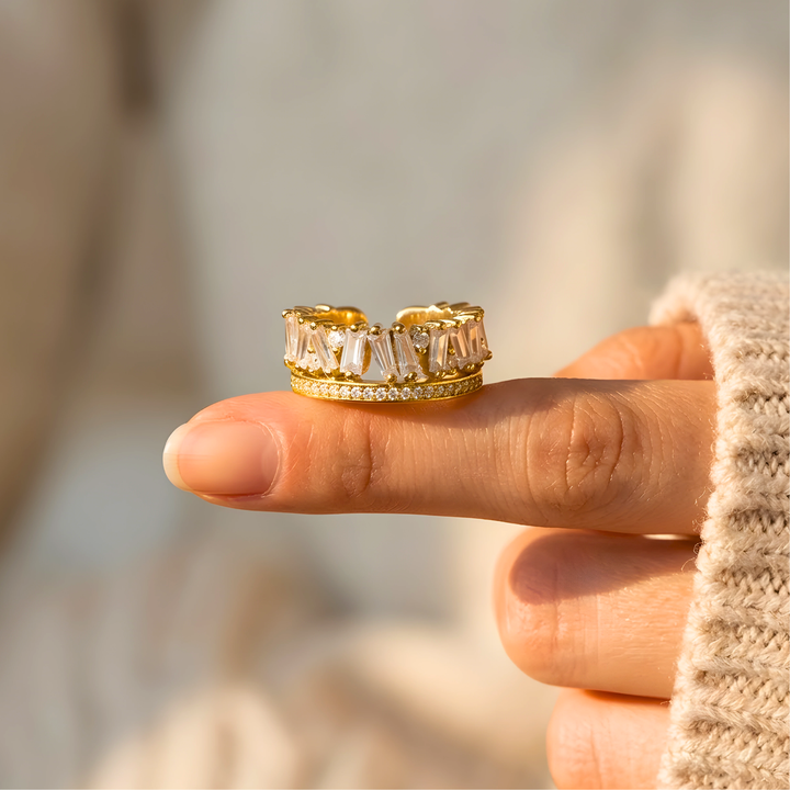 Bague Équilibre