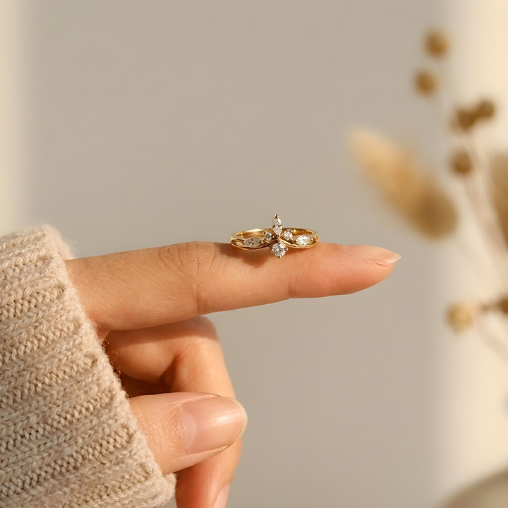 Bague Promesse Infinie
