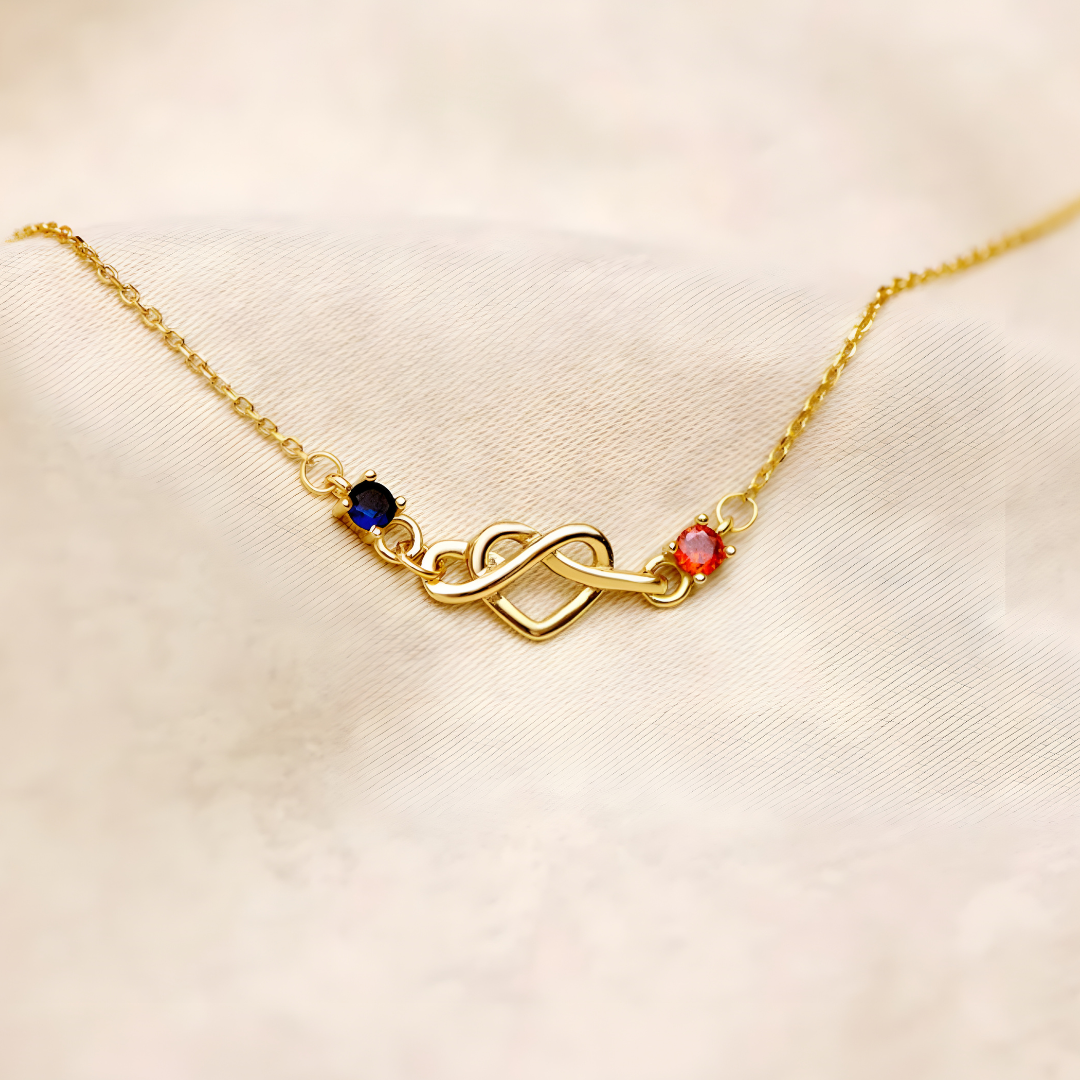 Bracelet Lien Éternel – Personnalisable