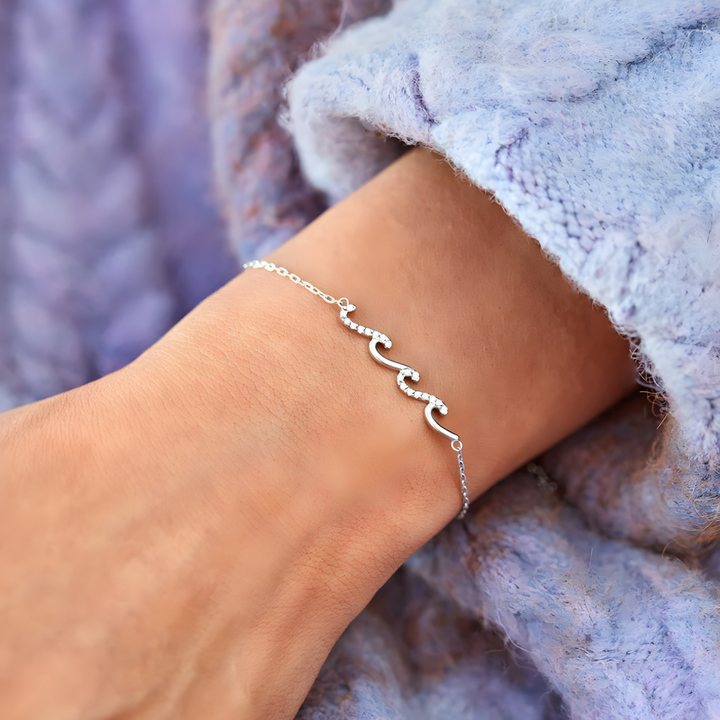 Bracelet Marées de Vie