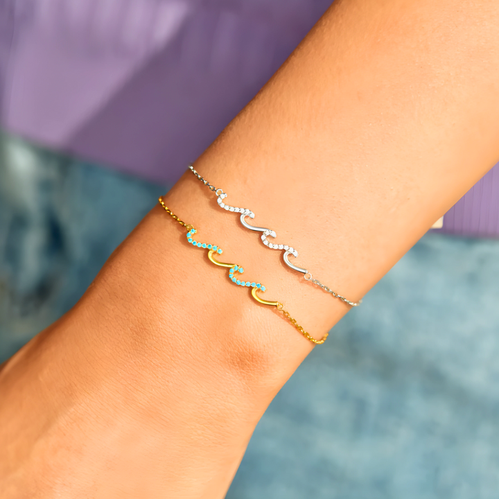 Bracelet Marées de Vie