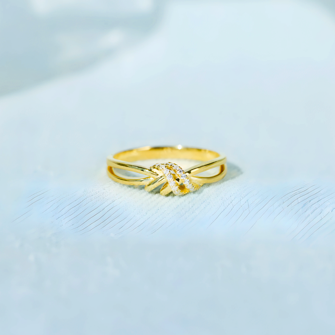 Bague Lien de l’Âme