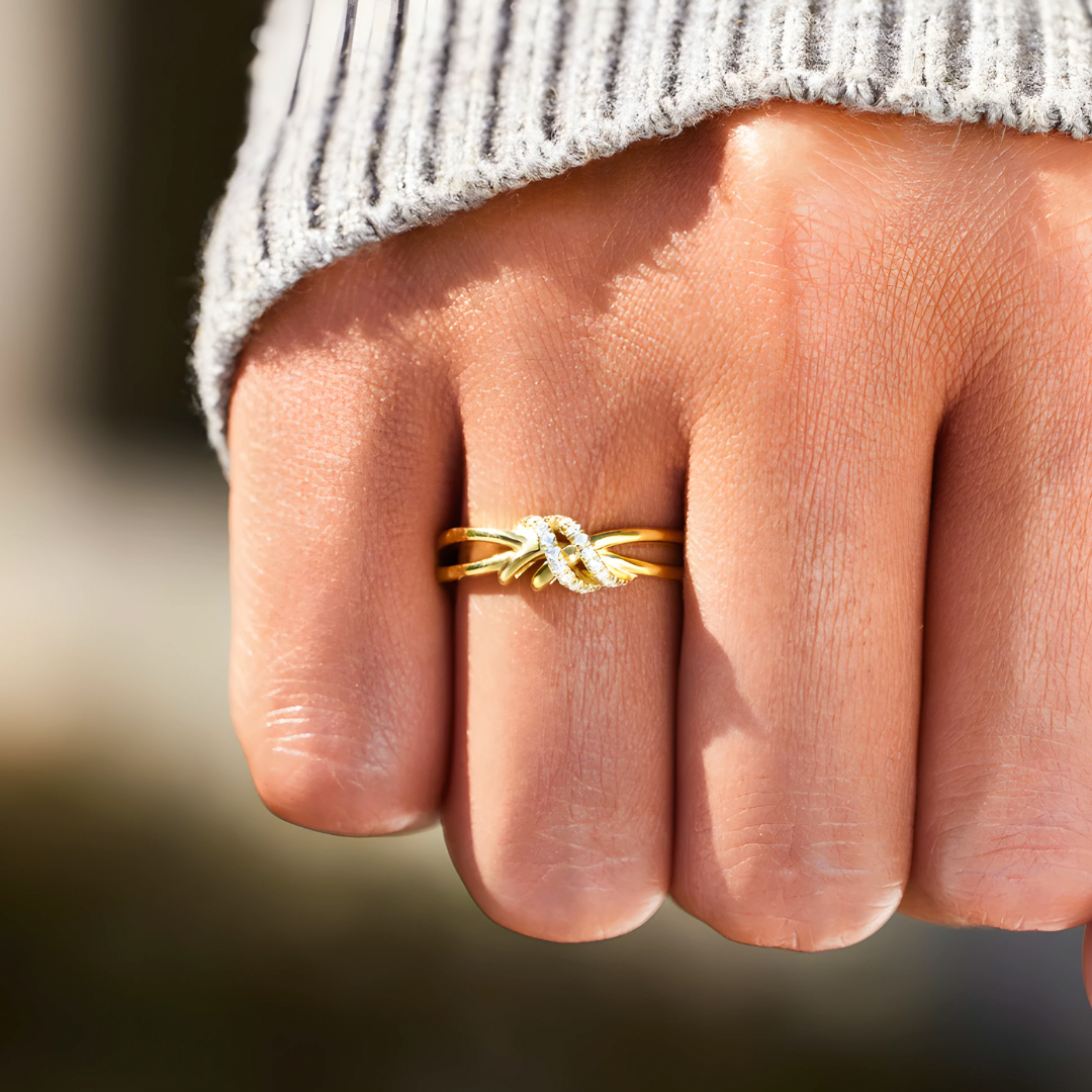 Bague Lien de l’Âme