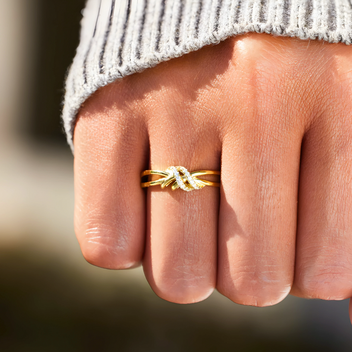 Bague Lien de l’Âme