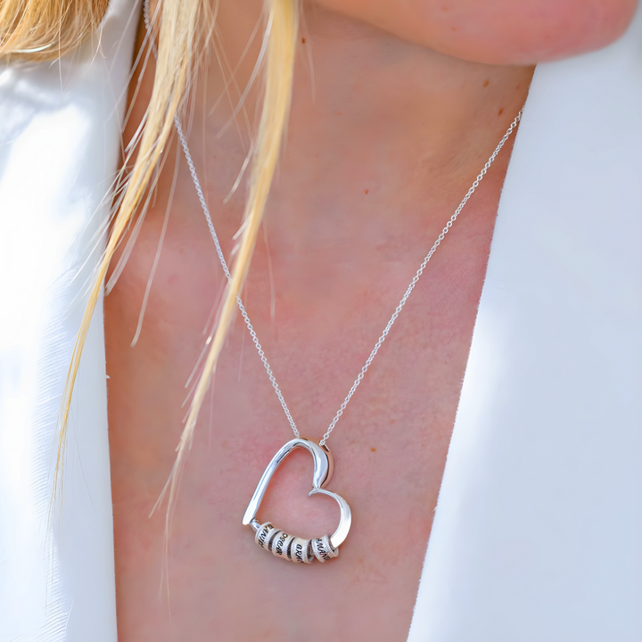 Collier Je Te Porte en Moi
