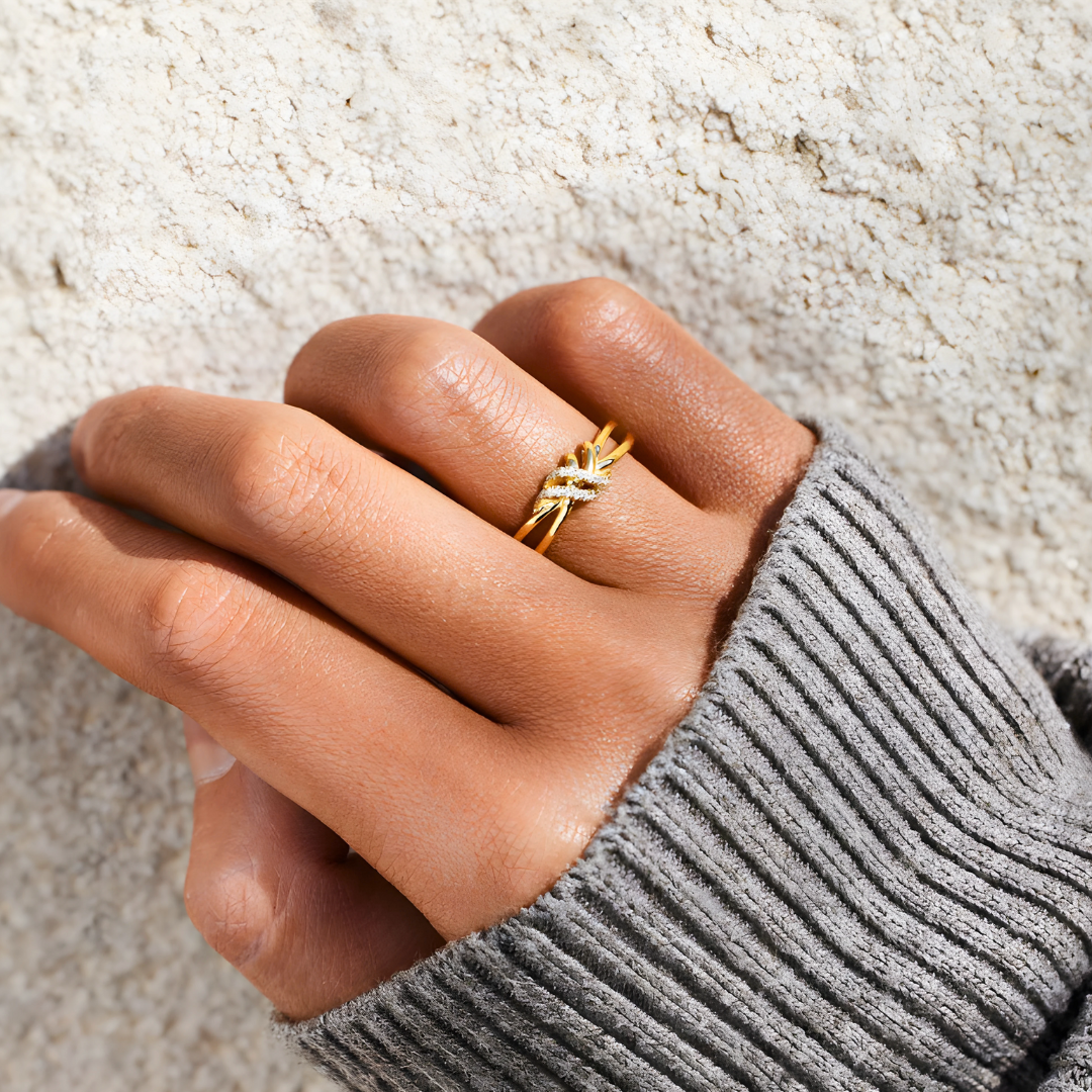 Bague Lien de l’Âme