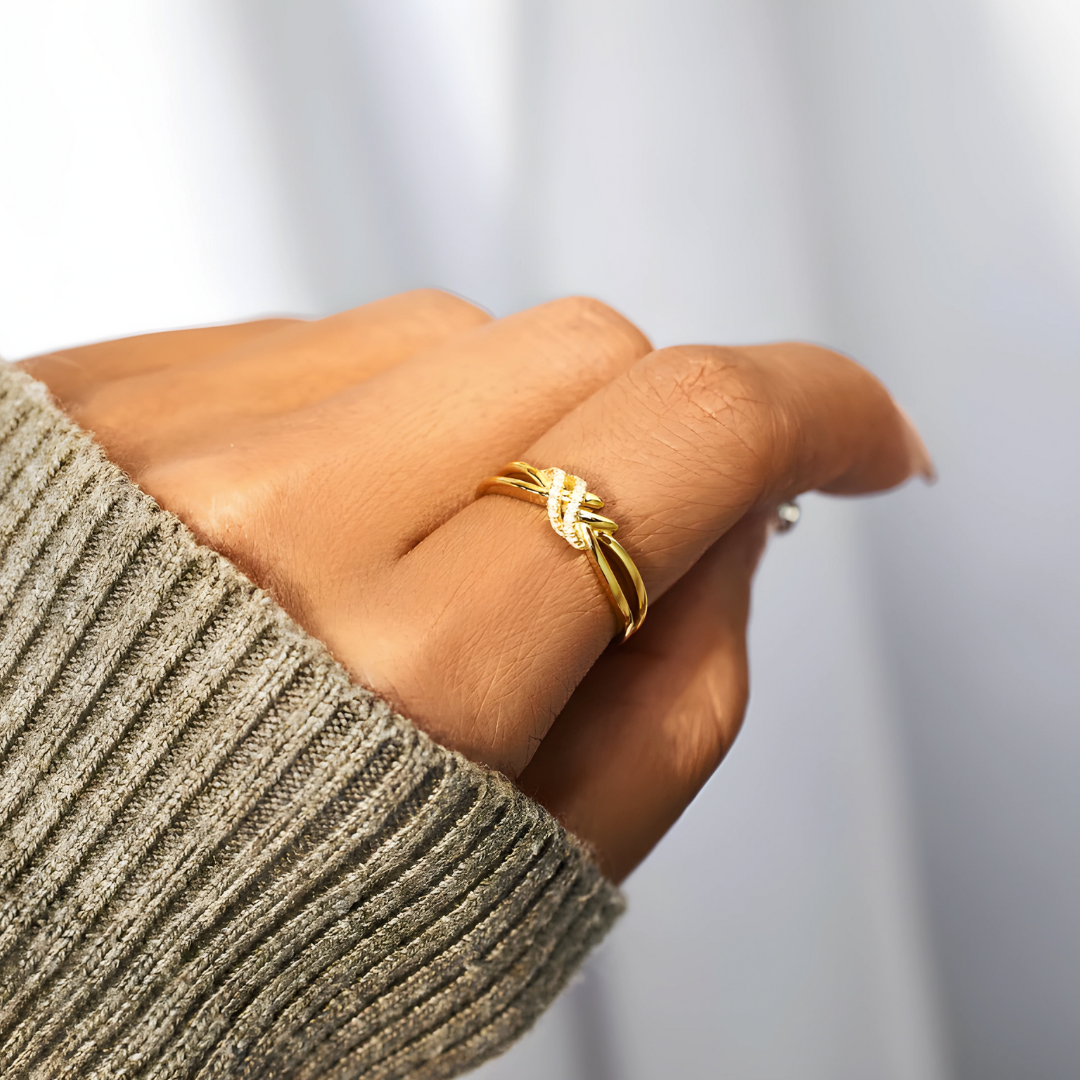 Bague Lien de l’Âme