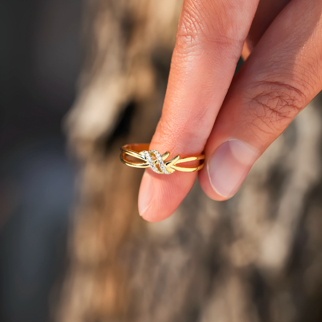 Bague Lien de l’Âme
