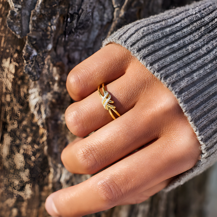 Bague Lien de l’Âme