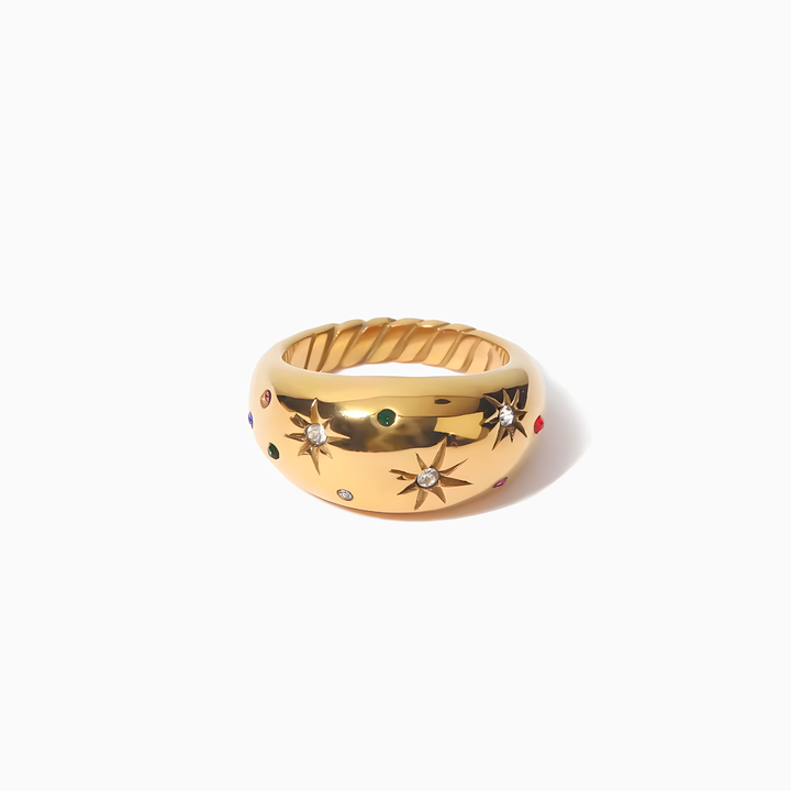 Bague Galaxie