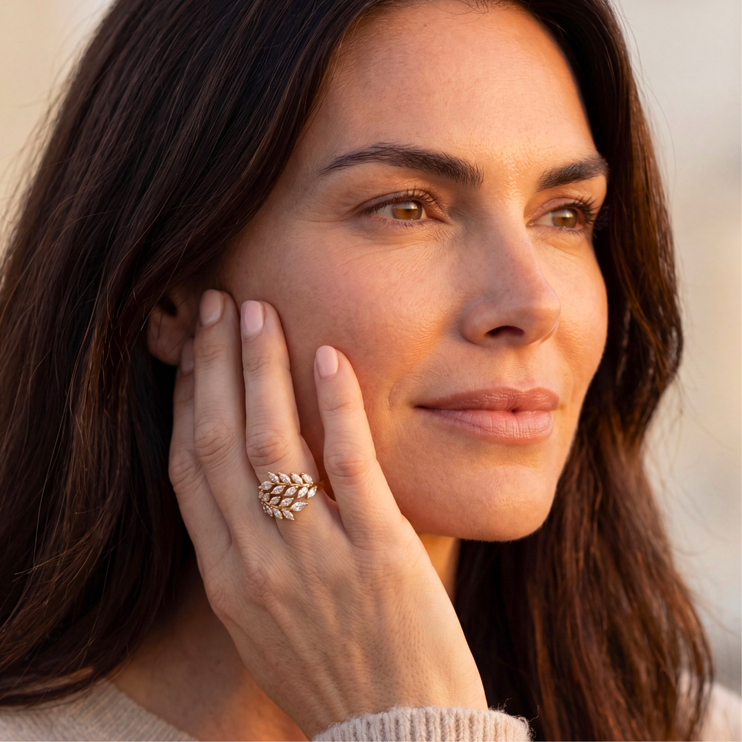 Bague La Prêtresse