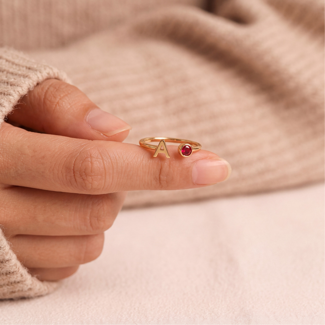 Bague « Toi Seule »