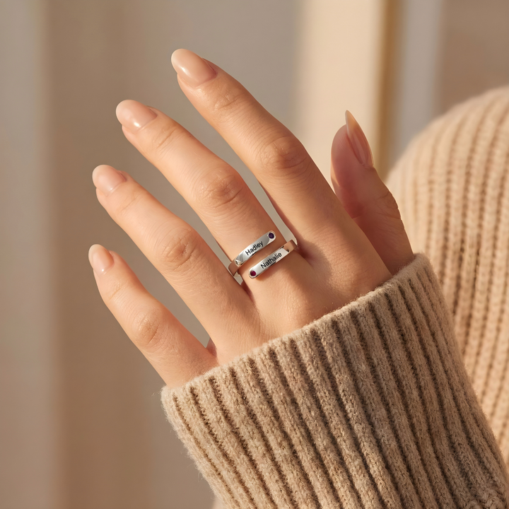 Bague Amour de Maman