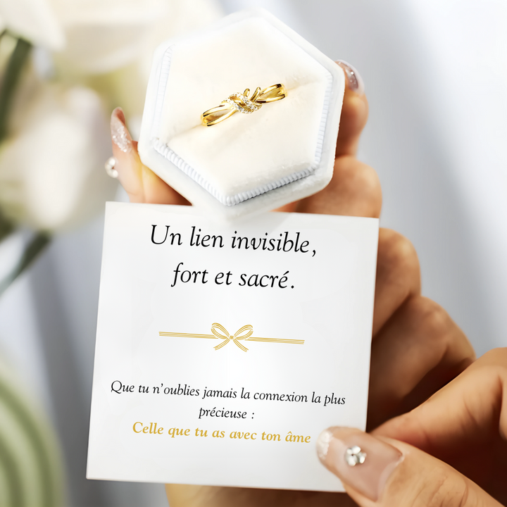 Bague Lien de l’Âme