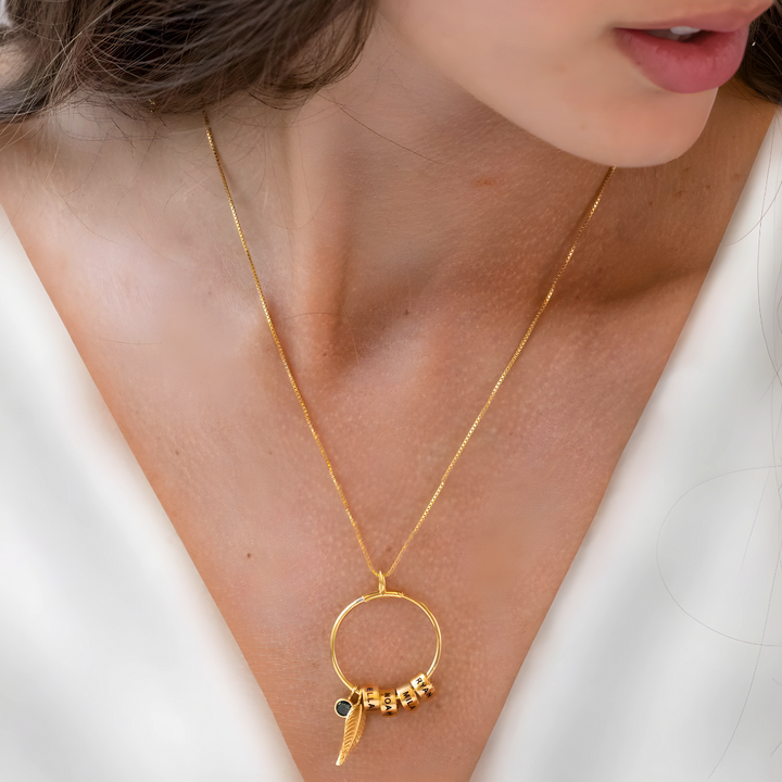 Collier Tu es dans mes Rêves