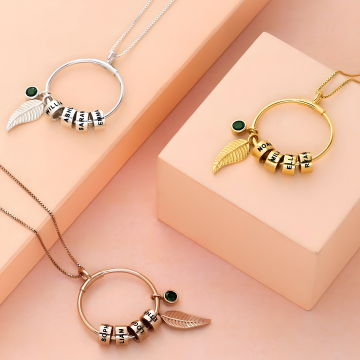 Collier Tu es dans mes Rêves