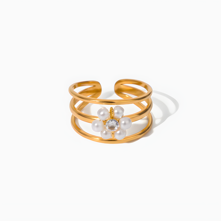 Bague Fleur de l’Âme