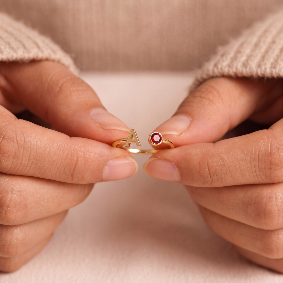 Bague « Toi Seule »