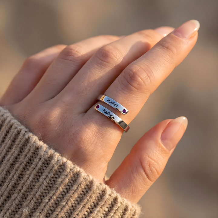 Bague Amour de Maman