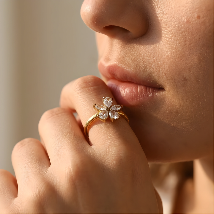 Bague Je le Mérite
