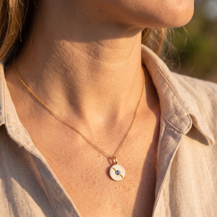 Collier Faille de Lumière