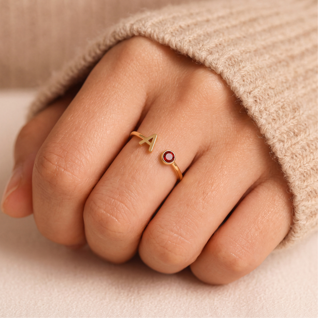 Bague « Toi Seule »