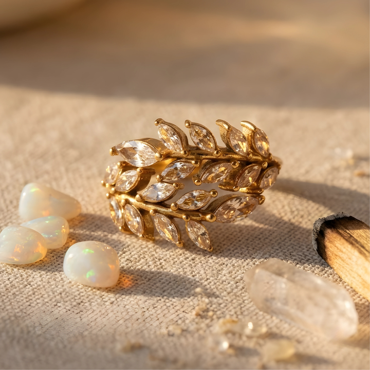 Bague La Prêtresse