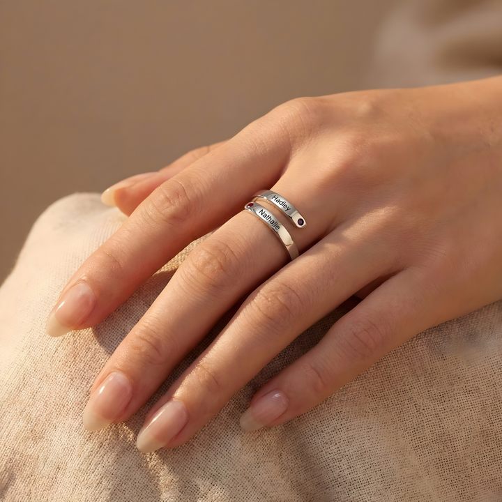 Bague Amour de Maman