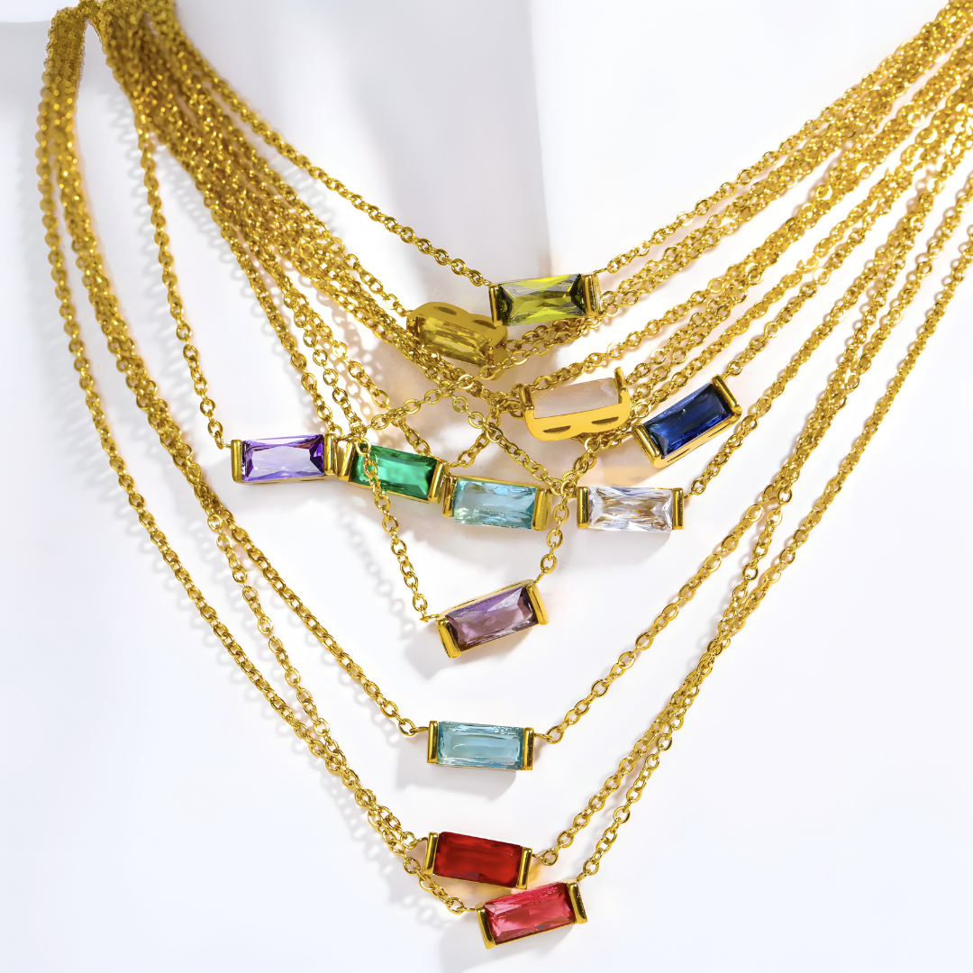 Collier Énergie Personnelle