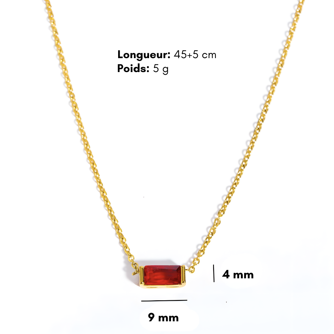 Collier Énergie Personnelle