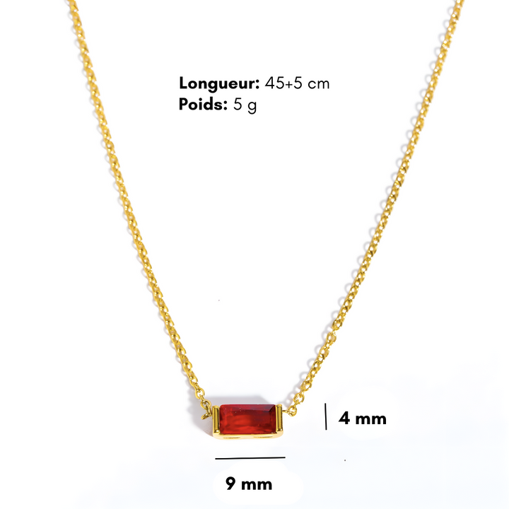 Collier Énergie Personnelle