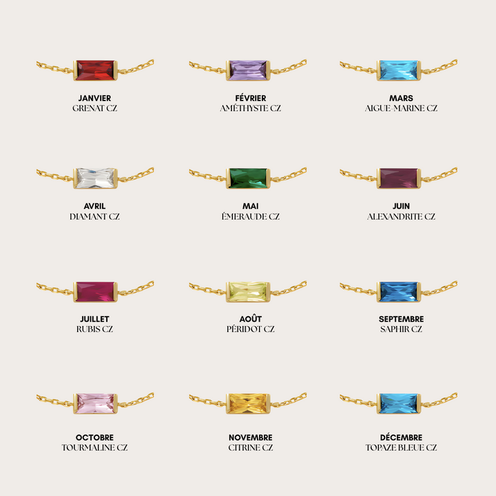 Collier Énergie Personnelle
