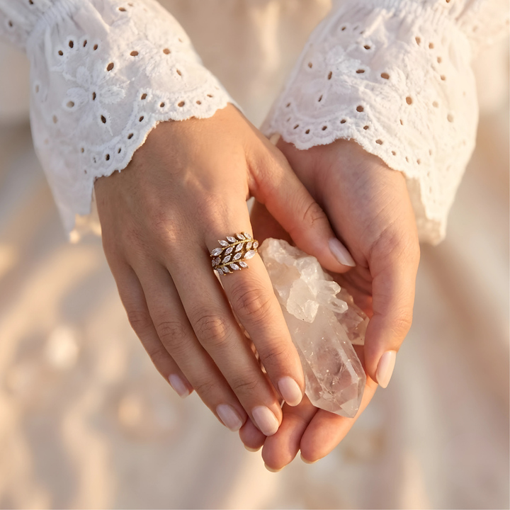 Bague La Prêtresse