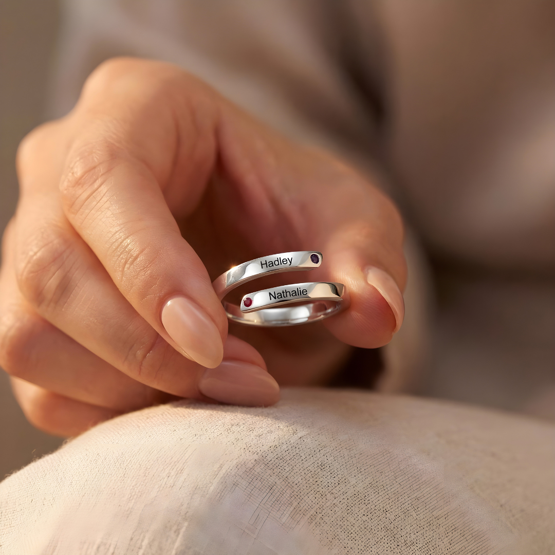 Bague Amour de Maman