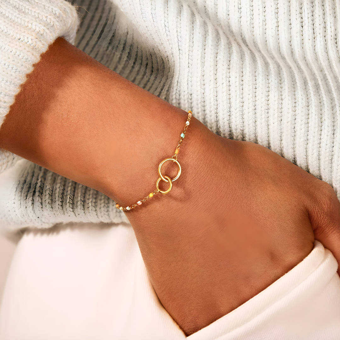 Bracelet Unies pour Toujours