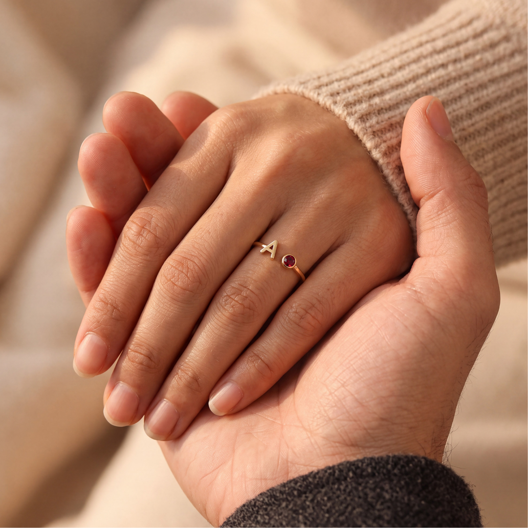 Bague « Toi Seule »