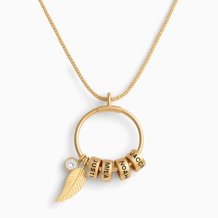 Collier Tu es dans mes Rêves