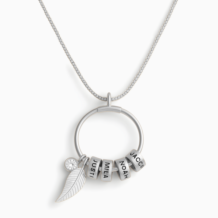 Collier Tu es dans mes Rêves
