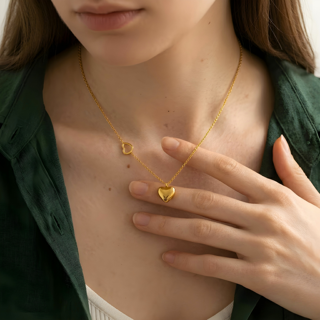 Collier Amour Sublime