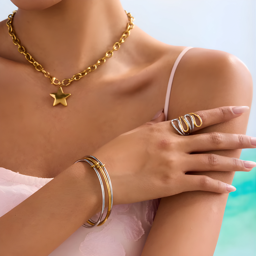 Bracelet Triple Rappel